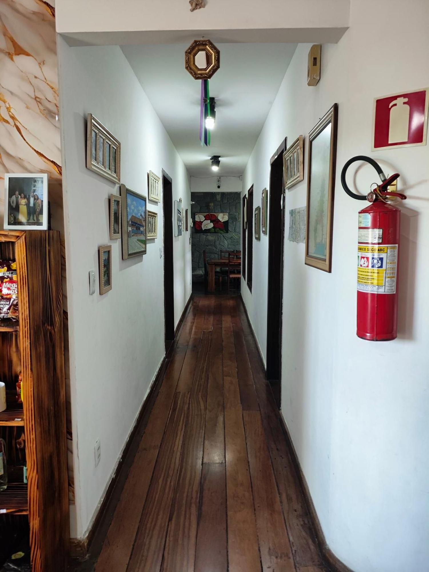 Pousada Flor De Lis Diamantina Extérieur photo